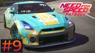 Need for Speed Payback - Part #9 - NFS Payback Gameplay Walkthrough