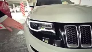 Давидович VS Антон Воротников .Jeep Grand Cherokee SRT 8