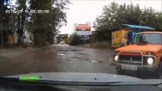 Подборка аварий Сентябрь 2013 Crash Auto Compilation September 2013 #3