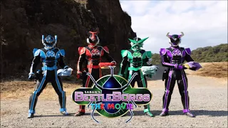 Beetleborgs The Movie  - Theme Song