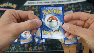 ULTRA RARE FULL ART DESTROYED!!  Flip it or Rip it Pokemon Pokemon Booster Pack!