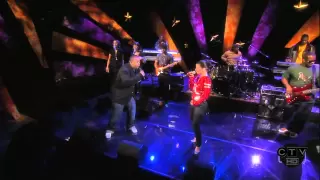 Nelly Furtado feat. Timbaland - Give It To Me (Live) HD