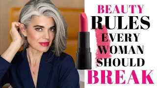 OUTDATED BEAUTY RULES WOMEN SHOULD BREAK | Nikol Johnson