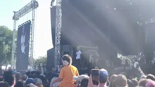 Circa Survive - The Difference Between Medicine and Poison Is the Dose live Riot Fest 2021