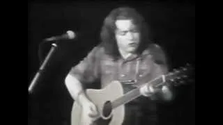 Rory Gallagher Ulster Hall, Belfast 84'