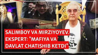 Hokimiyatga yaqinlashgan Salimboy Mirziyoyevga "hech kimni yaqinlashtirmaslik"ka ont ichdi