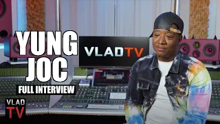 Yung Joc on Takeoff, Safaree & Erica Mena, Akademiks, Kanye, Tory Lanez & Meg Case (Full Interview)