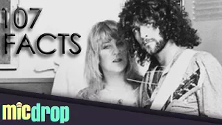 107 Fleetwood Mac Facts YOU Should Know  (Ep. #67) - MicDrop