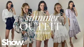 Outfit Inspiration: Zara, Mango, ASOS, Isabel Marant, Rixo & More | SheerLuxe Show