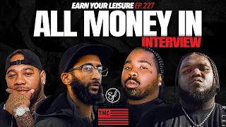 Blacc Sam, Cobby Supreme, BH, & Pacman on Nipsey Hussle's Legacy, Marathon Brand, & All Money In