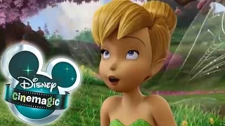 3 magische Tinkerbellfilme - Zauberhafte Samstage - auf DISNEY CINEMAGIC