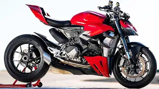 Ducati Streetfighter V2 - Доступный Клон Streetfighter V4 !