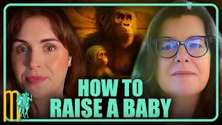 How to Raise a Baby - Heather Heying | Maiden Mother Matriarch 63