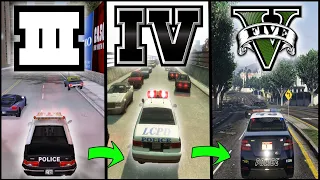 НАСКОЛЬКО РЕАЛИСТИЧНЫ ИГРЫ GTA ЧАСТЬ 2 (1997-2022)