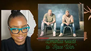 "Race War" by Tom MacDonald & Adam Calhoun | Reaction Video