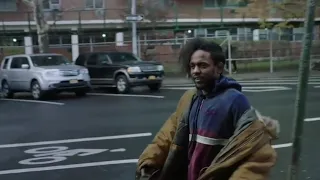 All Kendrick Lamar scene in "Power" TV series.