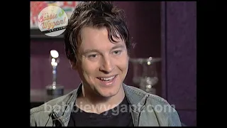 Leigh Whannell "Saw" 10/6/04 - Bobbie Wygant Archive