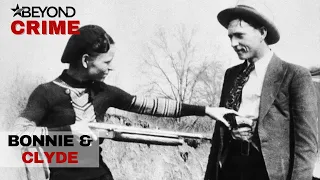 Bonnie & Clyde Lovers & Outlaws | Natural Born Outlaws | Beyond Crime