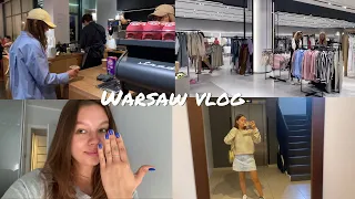 Warsaw vlog: мои будни в Варшаве/ минусы Польши