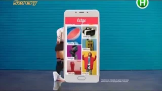 Новая реклама Летгоу / letgo (Новый канал, февраль 2017)
