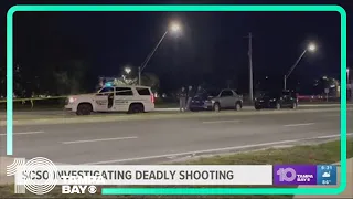 Deadly shooting in Sarasota led to hours-long road closures