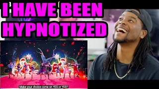 Hypnotize Guy reacts to TWICE "YES or YES" M/V | Reaction!!!