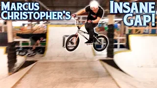 Marcus Christopher's INSANE Gap -Two Sessions One Video