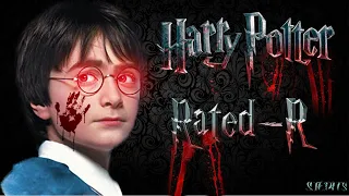 R-Rated Harry Potter