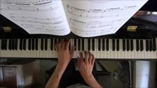 Piano Mix 2 No.24 Rimsky-Korsakov arr. Bullard The Kalendar Prince Op.35 (P.30)