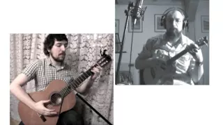 Libertango (ukulele & guitar duet)