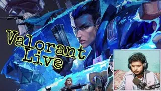 Valorant Live - Gold ka shraap hatado  - APXWolverine