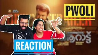 Aaraattu Official Trailer REACTION | Mohanlal | Unnikrishnan B | Sakthi MPM | Udayakrishna | Rahul R