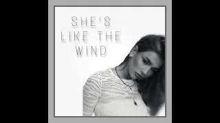 She's like the wind (cover by Roxie)