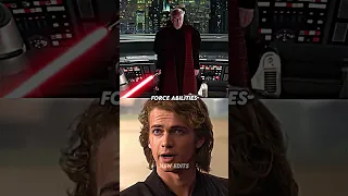 Anakin and Obi-Wan VS Darth Sidious