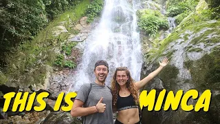 MINCA COLOMBIA | WATERFALLS, COFFEE AND CHOCOLATE | La Candelaria