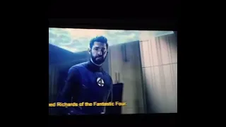 Live Reaction To Mr Fantastic (Reed Richards) In Doctor Strange Multiverse Of Madness