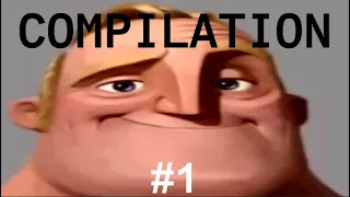 Mr Incredible Becoming Uncanny Compilation 1