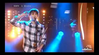 Alexander Rybak, Europe's Skies (11.01.2012)