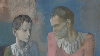 Picasso – Blue and Rose Periods: Trailer