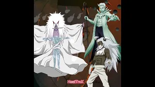 shinigami vs all+Otsutsuki god