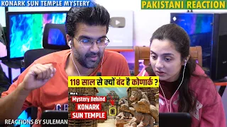 Pakistani Couple Reacts To Konark Sun Temple Mystery | 118 साल से बंद है कोणार्क का रहस्यमय दरवाजा