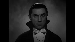 Bela Lugosi's Dead - Bauhaus (Guitar Cover) / Dracula 1931 Music Vid