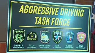 DPD creates an aggressive driving task force to crack down on road rage incidents