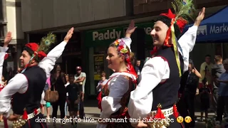 Polish Folk Dance