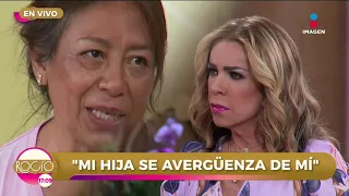 'Mi hija se avergüenza de mí' programa completo | Rocío a tu lado