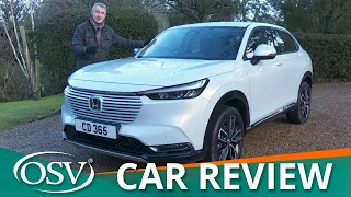 Honda HR-V 2022 In-Depth Review - The Ultimate Hybrid SUV?