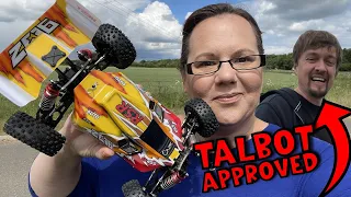 TALBOT Tested & Approved!! Wltoys 144010
