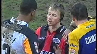 Bradford Bulls 4 vs Leeds Rhinos 17 (2002)