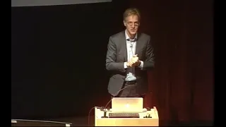 Robbert Dijkgraaf: Quantum Geometry and the fate of Space and Time