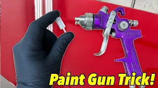 SIMPLE Paint Gun HACK for INCREDIBLE Results!